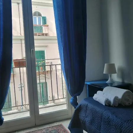 Apartament Amuri Siculo, Centro