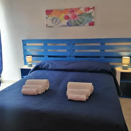 Apartament Amuri Siculo, Centro Palermo