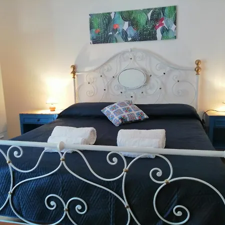 Apartament Amuri Siculo, Centro Palermo