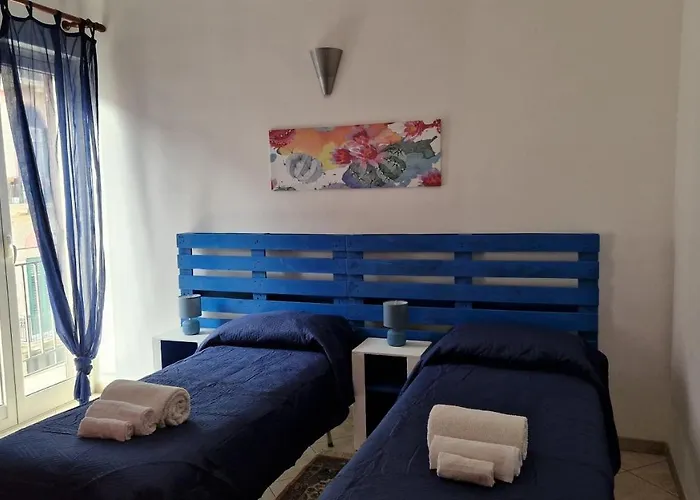 Amuri Siculo, Centro *