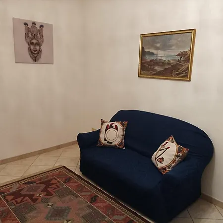 Amuri Siculo, Centro Apartman