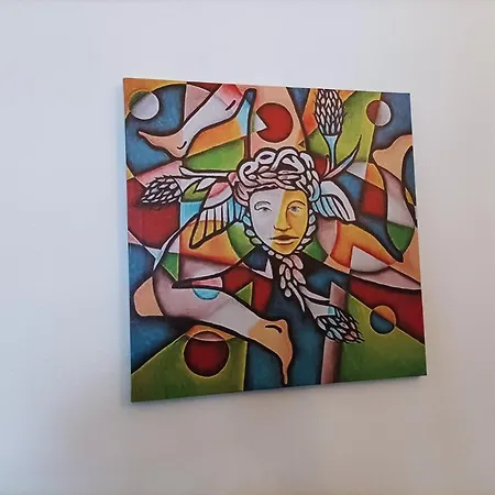 Amuri Siculo, Centro Apartman Palermo